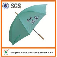 Top Quality 23'*8k Plastic Cover 24 ribs umbrella